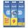 Oral-B KOŃCÓWKI DO SZCZOTECZKI ORAL-B 9SZT EB20-9 ### - 1382181 - zdjęcie 2